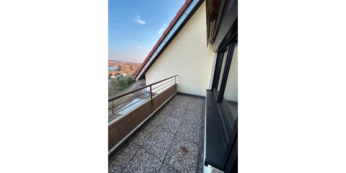 Dachgeschoßwohnung Leimen - 1.5 Zimmer, 50 m&sup2;, 639&euro; | Angebot:25979010