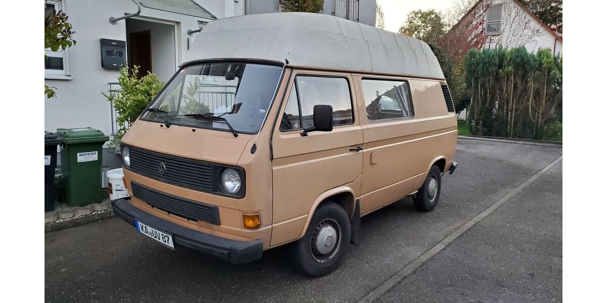 VW T3 andere 190.000 km 7.900 &euro; Walzbachtal 75045