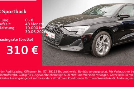 Audi A3 6.500 km 28.960 &euro; Heilbronn 74074