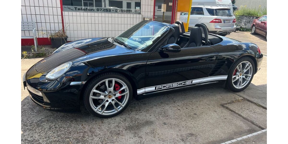 Porsche Boxster 86.000 km 37.990 &euro; Ubstadt-Weiher 76698