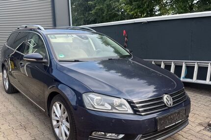 VW Passat Variant 178.700 km 8.999 &euro; Kronau 76709