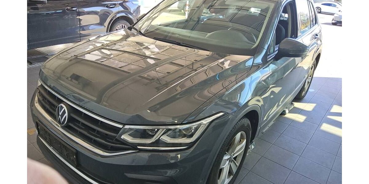 VW Tiguan 177.000 km 19.990 &euro; Nordheim bei Heilbronn 74226