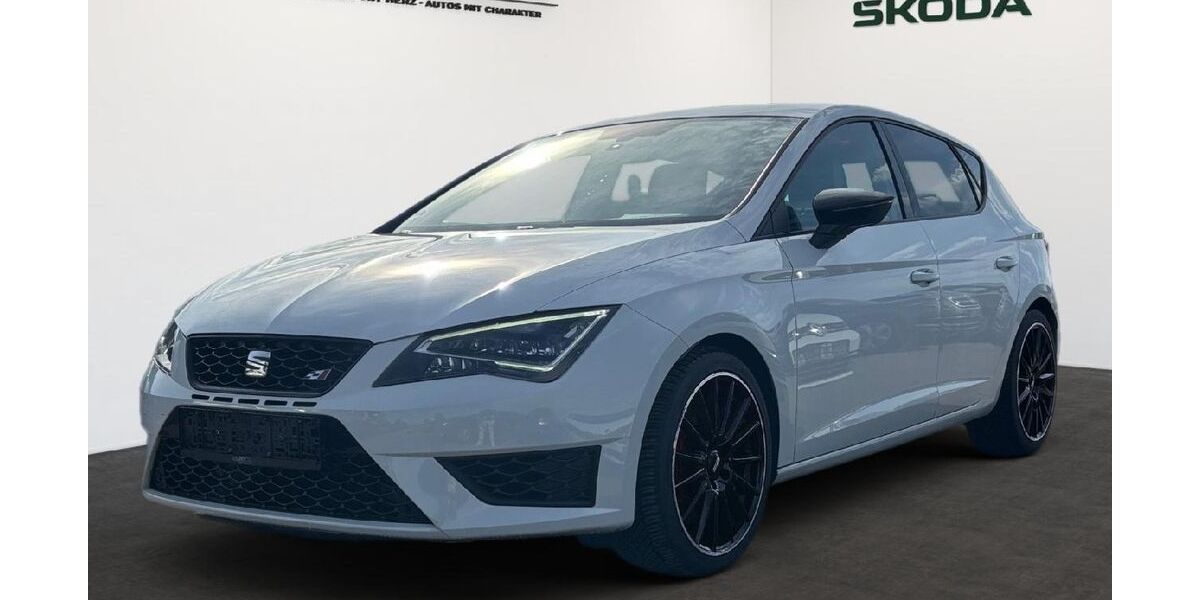 Seat Leon 59.100 km 20.456 &euro; Ingersheim 74379