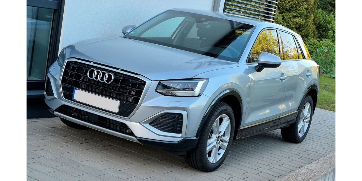 Audi Q2 12.000 km 28.550 &euro; Kraichtal 76703