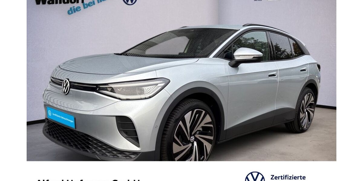 VW ID.4 1.628 km 44.353 &euro; Walldorf 69190