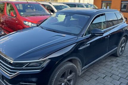 VW Touareg 358.908 km 23.900 &euro; Bretten 75015