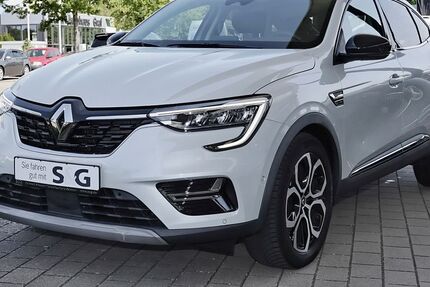 Renault Arkana 25.250 km 18.490 &euro; Bruchsal 76646