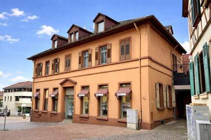 Wohnung Wiesloch - 8 Zimmer, 245 m&sup2;, 499.000&euro; | Angebot:25821561