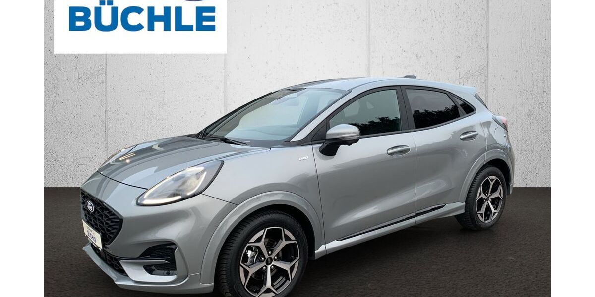 Ford Puma 6.250 km 25.880 &euro; Ölbronn 75248