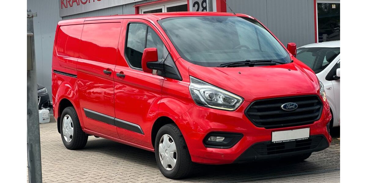 Ford Transit 135.000 km 13.995 &euro; Bruchsal-Helmsheim 76646
