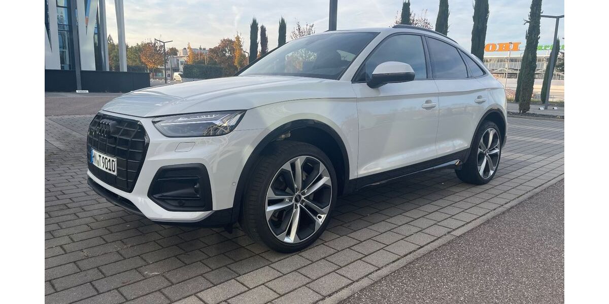 Audi Q5 40.000 km 38.333 &euro; Heilbronn 74076