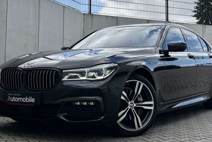 BMW 740 160.500 km 29.999 &euro; Leimen 69181