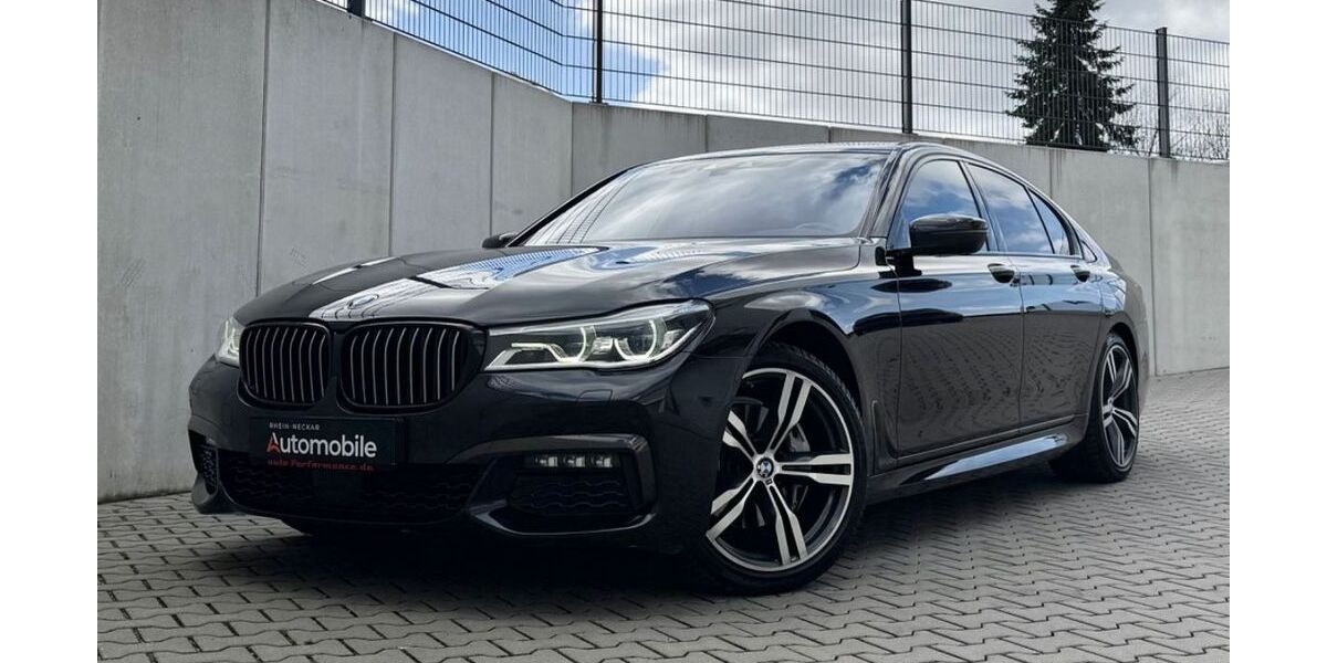 BMW 740 160.500 km 29.999 &euro; Leimen 69181