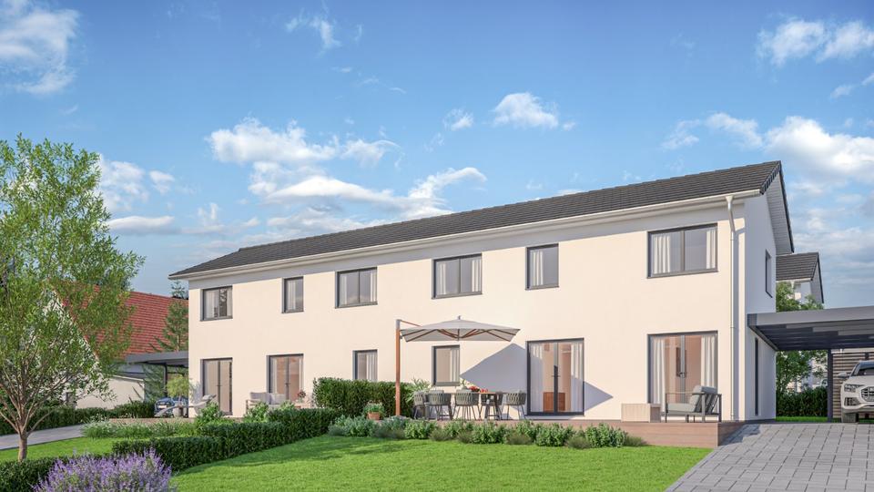 Doppelhaushälfte Dielheim - 367.000&euro; | Angebot:25305366