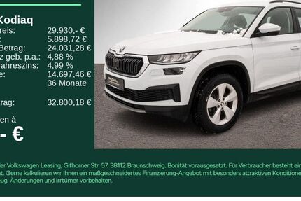 Skoda Kodiaq 87.300 km 28.930 &euro; Bad Rappenau 74906