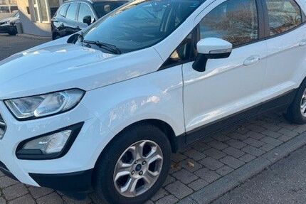 Ford EcoSport 89.470 km 10.990 &euro; Neckarsulm 74172