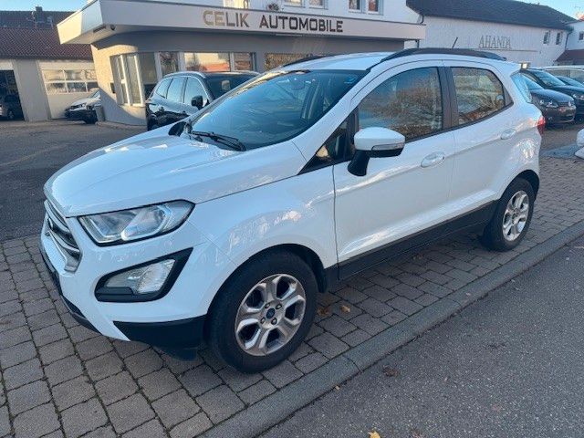 Ford EcoSport 89.470 km 10.990 &euro; Neckarsulm 74172