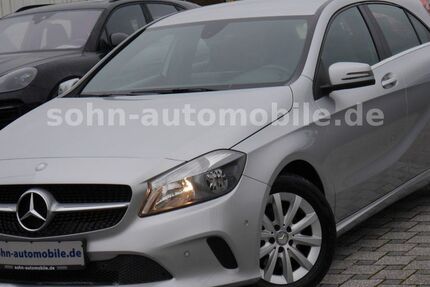 Mercedes-Benz A 180 112.000 km 11.999 &euro; Rauenberg (Gewerbegebiet) 69231