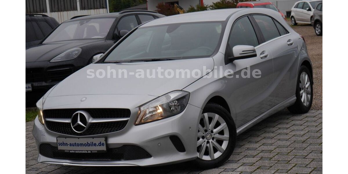 Mercedes-Benz A 180 112.000 km 11.999 &euro; Rauenberg (Gewerbegebiet) 69231