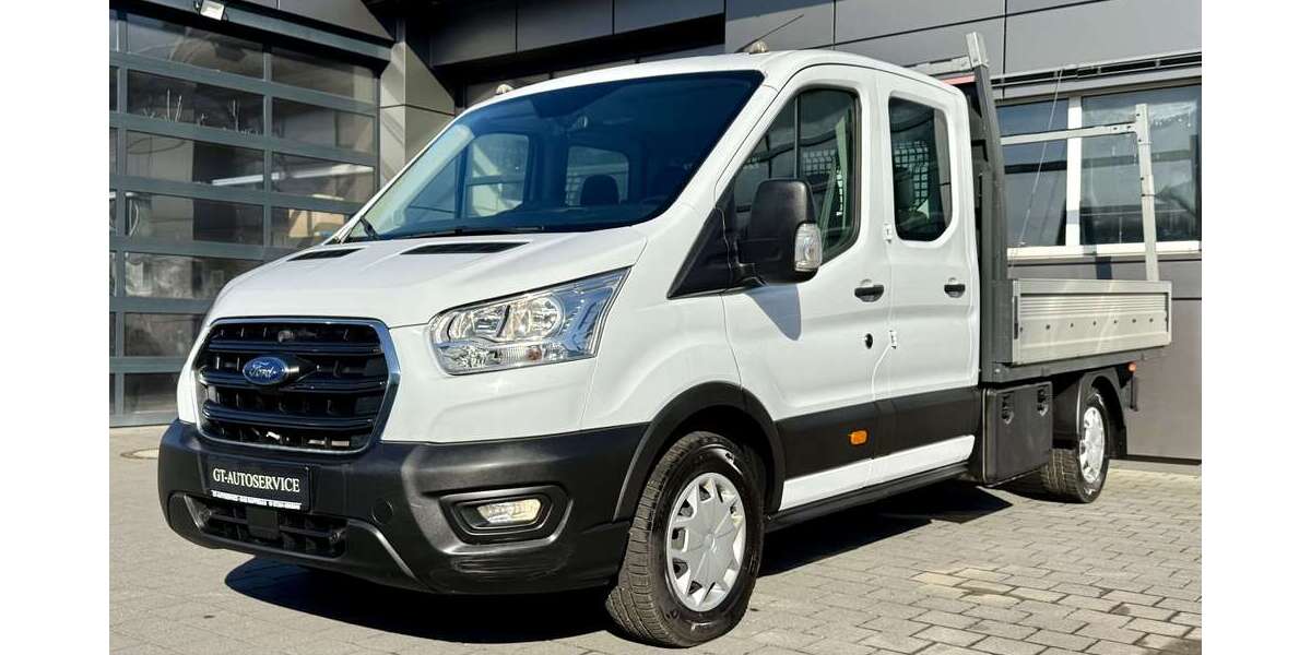 Ford Transit 98.700 km 21.990 &euro; Bad Rappenau 74906