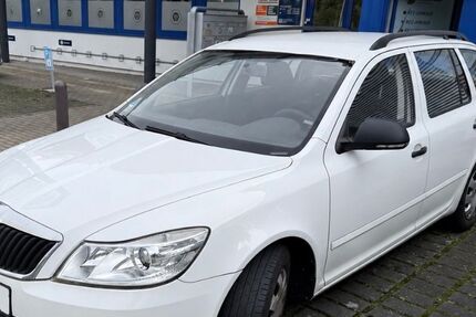 Skoda Octavia 119.500 km 3.890 &euro; Mosbach 74821
