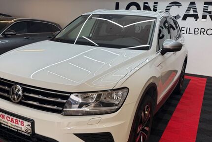 VW Tiguan Allspace 150.000 km 23.990 &euro; Leingarten 74211