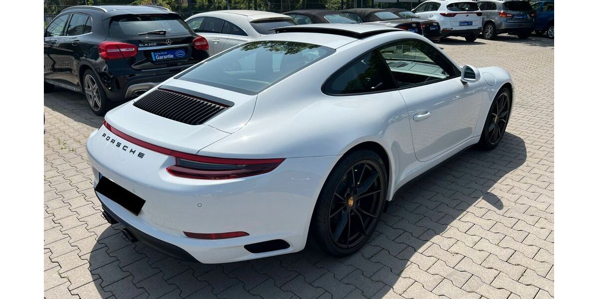 Porsche 991 90.500 km 104.900 &euro; Leimen 69181