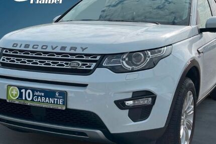Land Rover Discovery 145.962 km 15.950 &euro; Bad Friedrichshall 74177