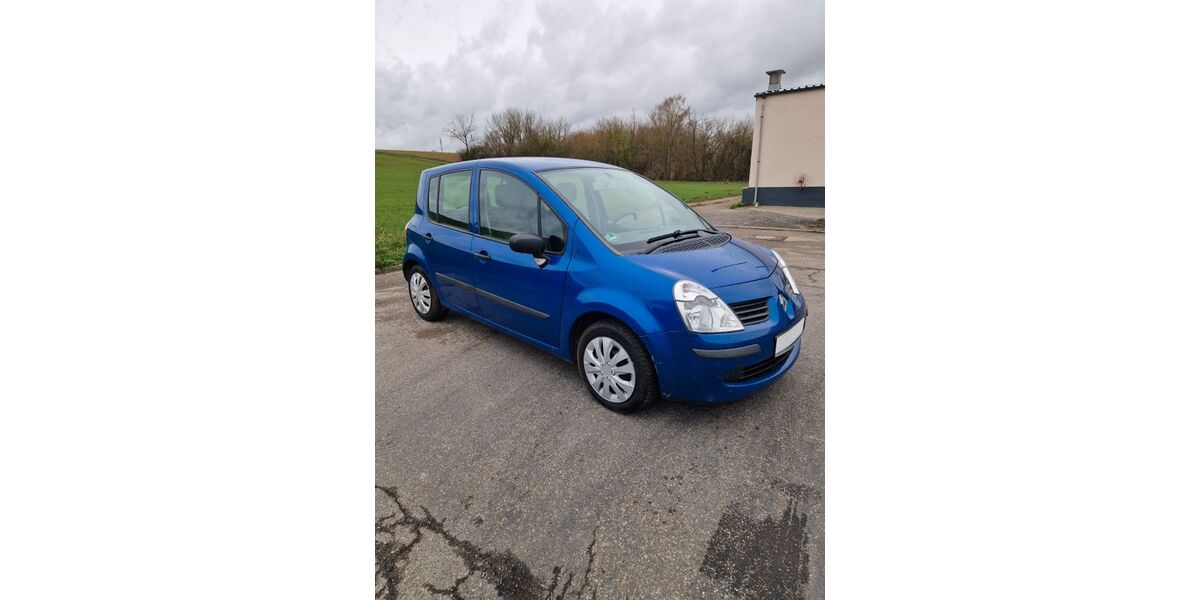 Renault Modus 134.000 km 2.680 &euro; Gemmingen 75050