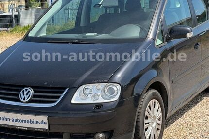 VW Touran 172.000 km 1.999 &euro; Rauenberg (Gewerbegebiet) 69231