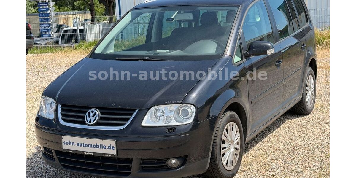 VW Touran 172.000 km 1.999 &euro; Rauenberg (Gewerbegebiet) 69231