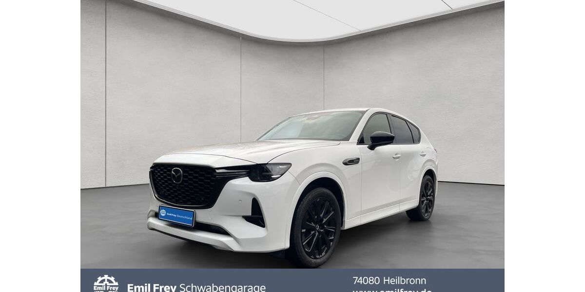 Mazda CX-60 47.209 km 34.390 &euro; Heilbronn 74080