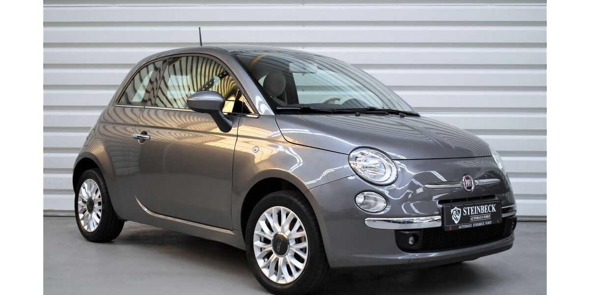 Fiat 500 61.800 km 8.890 &euro; Forst 76694