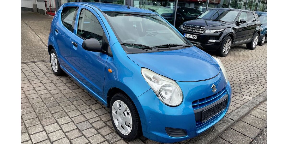 Suzuki Alto 299.680 km 2.990 &euro; Sinsheim 74889