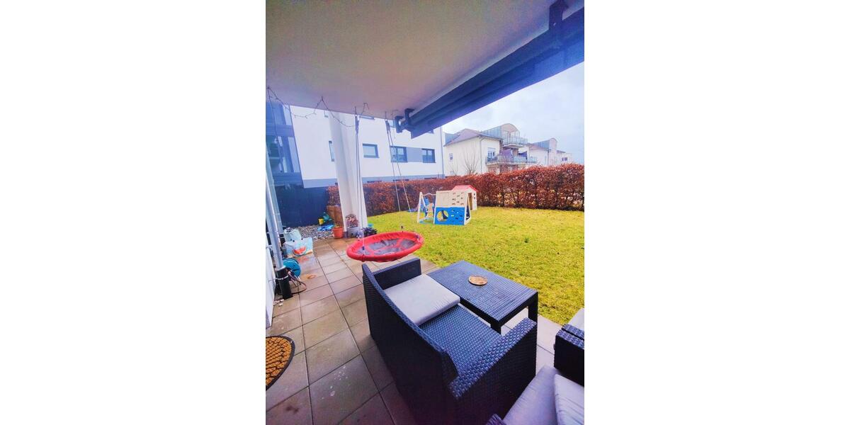 Erdgeschoßwohnung Bönnigheim - 3 Zimmer, 93 m&sup2;, 1.255&euro; | Angebot:25164998