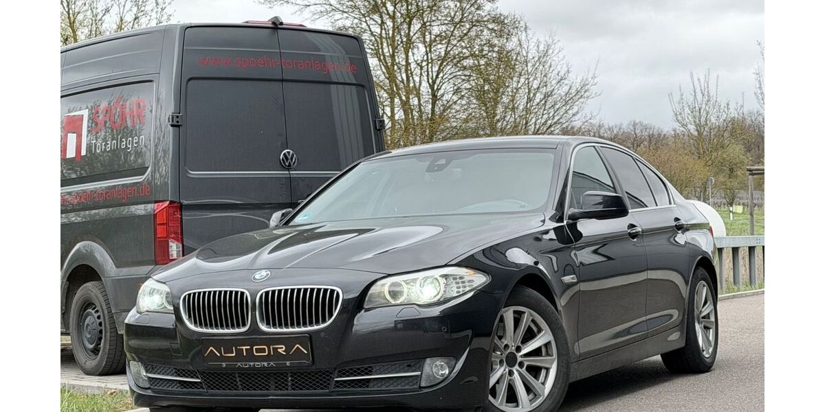 BMW 520 180.730 km 9.950 &euro; Brackenheim 74336