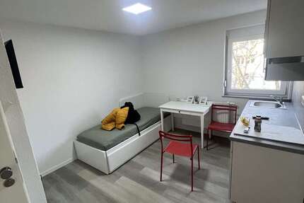 Wohnung Heilbronn - 1 Zimmer, 20 m&sup2;, 600&euro; | Angebot:25436827