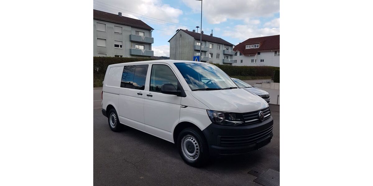 VW T6 Transporter 122.500 km 15.999 &euro; Mosbach/Neckarelz 74821