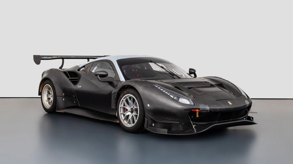 Ferrari Andere 7.360 km 440.300 &euro; Pleidelsheim 74385