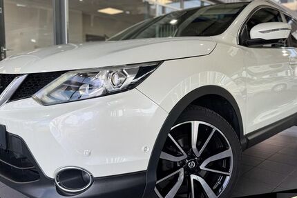 Nissan Qashqai 98.000 km 15.490 &euro; Heilbronn 74080