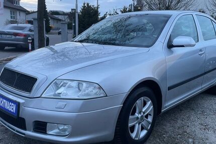 Skoda Octavia 127.976 km 5.997 &euro; Walldorf 69190
