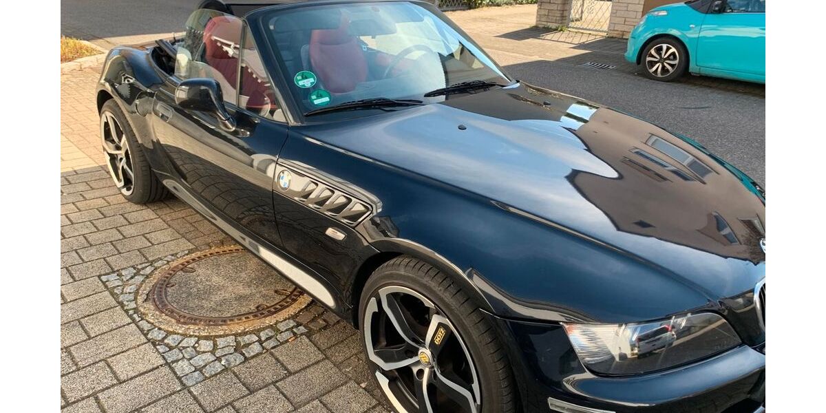 BMW Z3 128.000 km 11.900 &euro; Forst 76694