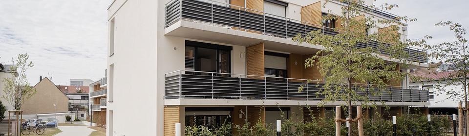 Terrassenwohnung Heilbronn Kernstadt - 1 Zimmer, 25 m&sup2;, 516&euro; | Angebot:24841705