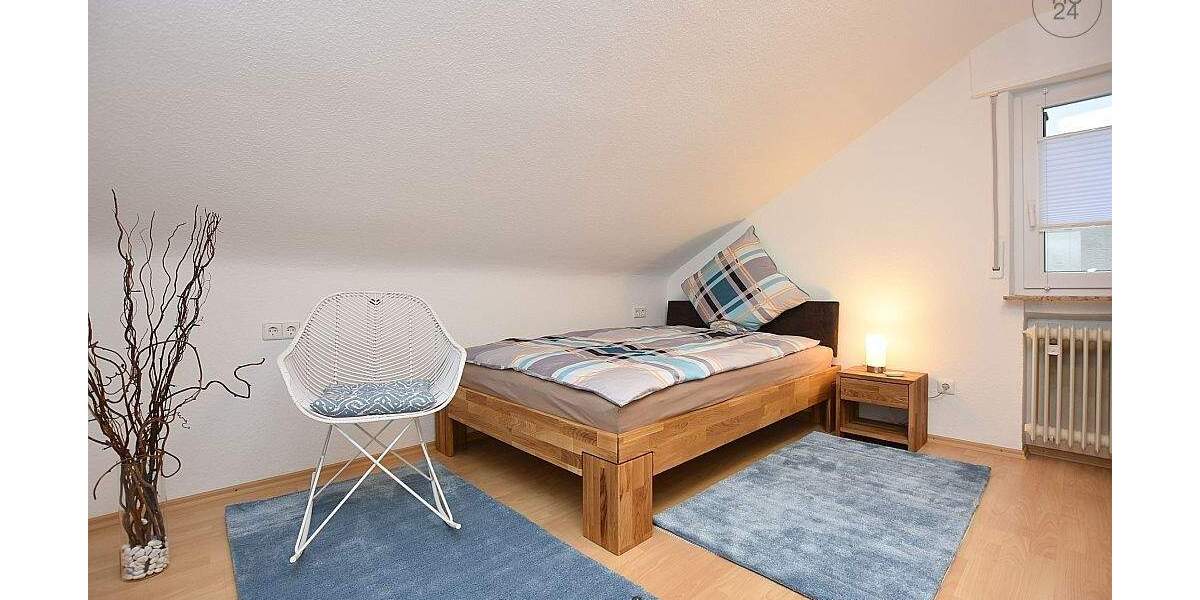 Etagenwohnung Tamm - 2 Zimmer, 48 m&sup2;, 1.350&euro; | Angebot:25698673