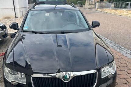 Skoda Superb 147.000 km 9.900 &euro; Brackenheim 74336
