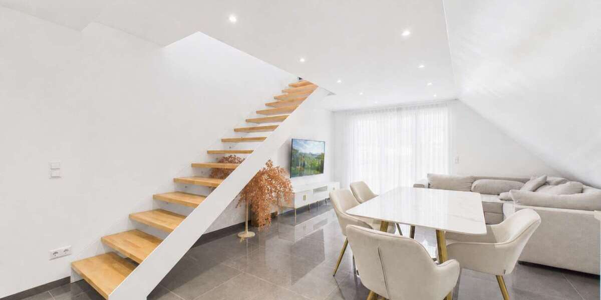 Etagenwohnung Heilbronn Frankenbach - 5 Zimmer, 76 m&sup2;, 399.000&euro; | Angebot:27348204