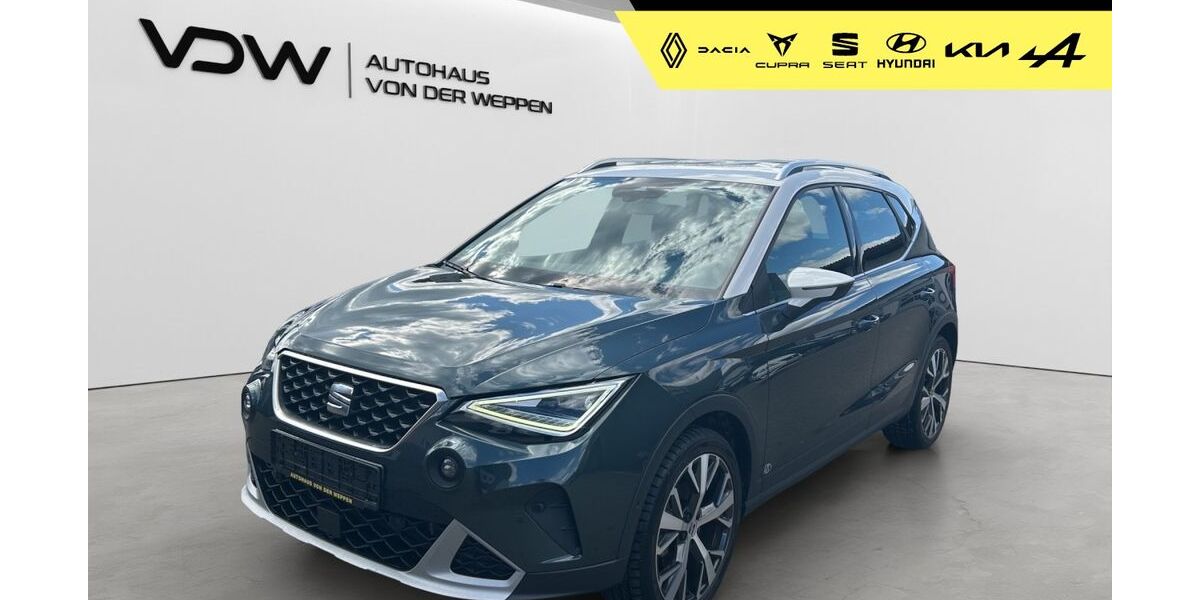 Seat Arona 33.900 km 18.680 &euro; Mosbach 74821