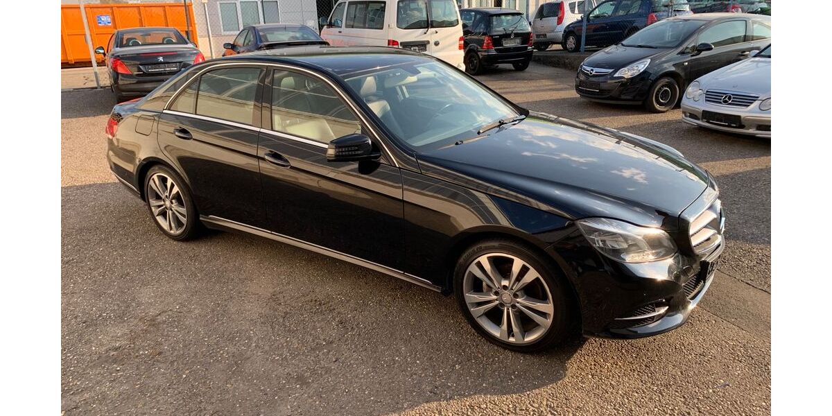Mercedes-Benz E 220 227.000 km 11.900 &euro; Leimen 69181