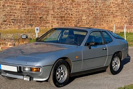 Porsche 924 62.855 km 18.900 &euro; Bammental 69245