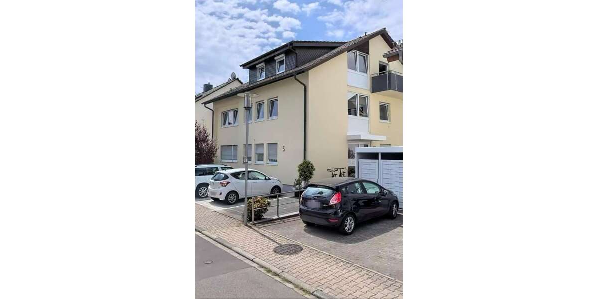 Etagenwohnung Walldorf - 3 Zimmer, 90 m&sup2;, 329.000&euro; | Angebot:27125455